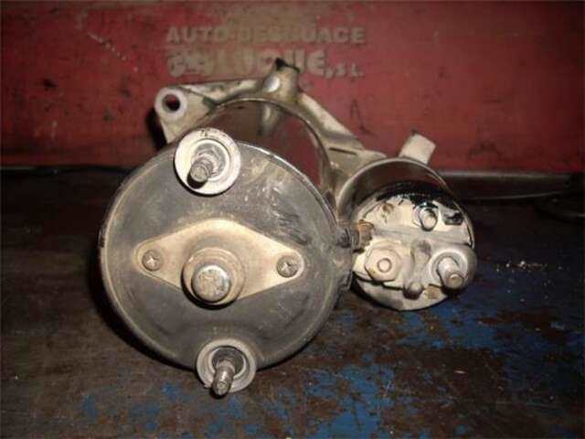 Motor de Arranque Opel Vectra 2.0 DTI 16V