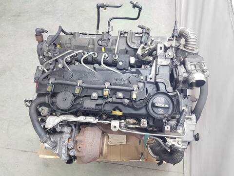 Foto 2ª: Motor Completo Opel Zafira EXPRESSION (2010)