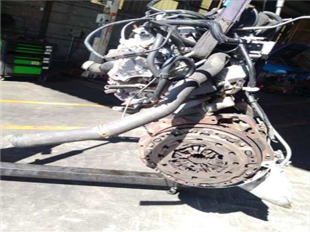 Foto 2ª: Motor Completo Mercedes Clase B 150 2.0 180 CDI (245.207) [2.0 LTR. - 80 KW CDI CAT] [OM 640.940]