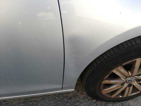 Foto 2ª: Aleta Delantera Derecha Volkswagen Golf CAYC (2012)