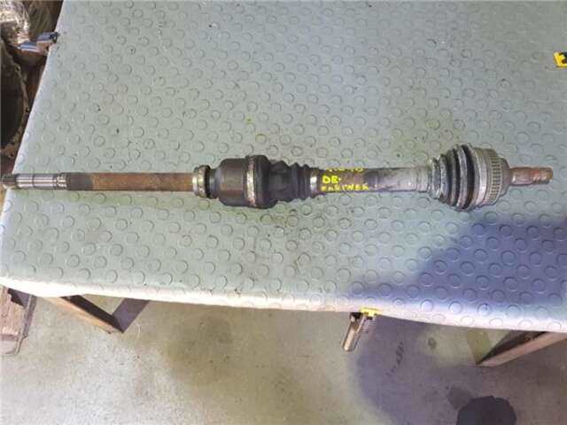 Transmision Delantera Derecha Peugeot Partner 1.6 HDI