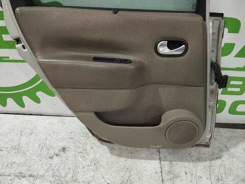 Foto 3ª: Puerta Trasera Izquierda Renault Scenic 1.6 16V 113CV [K4M761] (2003)