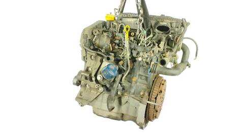 Foto 2ª: Motor Completo Dacia Logan 1.5 DCI KS0K) 68CV (2007)