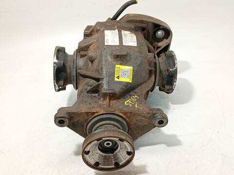 Foto 3ª: Diferencial Trasero Land Rover Range 3.0 D 4X4 177CV 130KW [306D1] (2006)