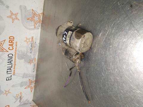 Motor de Arranque Mercedes Clase A 140 140 168.031) 82CV 60KW