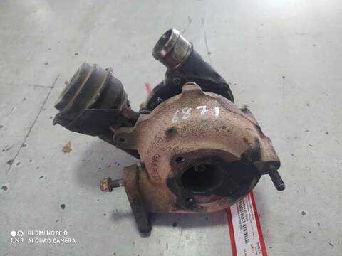 Foto 3ª: Turbocompresor Seat Cordoba STELLA BERLINA 90CV 66KW [ALH] (2000)