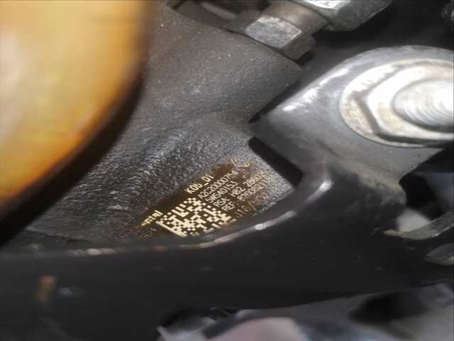 Foto 3ª: Motor Completo Renault Scenic K9K832 (2010)