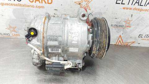 Foto 2ª: Compresor Aire Acondicionado Mercedes Clase A 140 A 200 CDI 176.008) 136CV 100KW [651930] (2017)