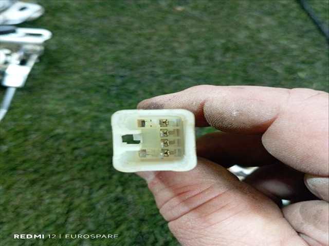 Foto 3ª: Salpicadero Santana Anibal 2.8 TD MILITAR [8140.43P] (2004)