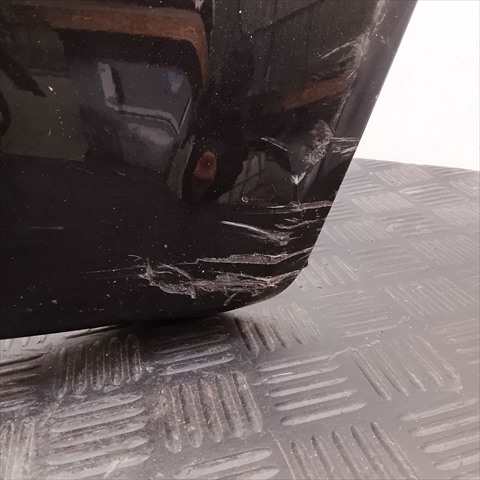 Foto 4ª: Paragolpes Trasero Renault Scenic 0.1 (2005)