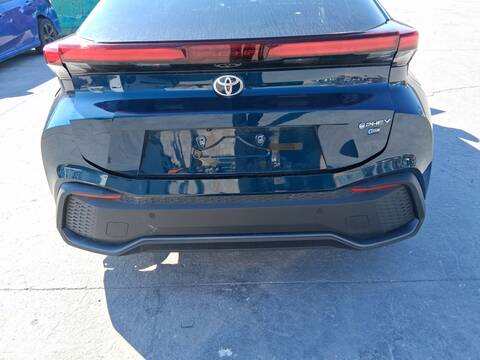 Paragolpes Trasero Toyota CHR 2.0 HYBRID MAXH10)10 112CV 82KW