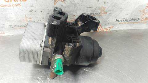 Radiador Aceite Volkswagen Caddy MAXI KOMBI BMT 102CV 75KW FURGON