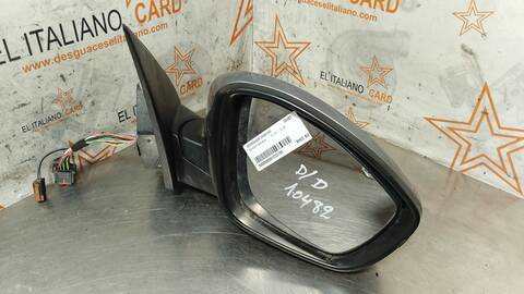 Retrovisor Derecho Peugeot 308 STYLE 99CV 73KW