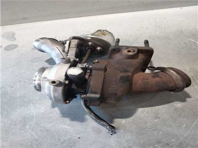 Foto 2ª: Turbocompresor Fiat Ducato 2.3 JTD CAT [F1AGL411C]