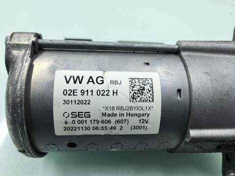 Foto 2ª: Motor de Arranque Skoda Octavia RS 244CV 180KW [DNPA] (2023)