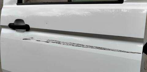 Foto 2ª: Puerta Delantera Derecha Volkswagen Crafter DNAE FURGON (2020)