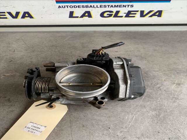 Caja Mariposa Volkswagen Golf 2.0 8V 115CV 0CV