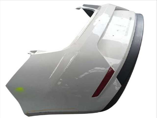 Foto 2ª: Paragolpes Trasero Seat Ibiza 1.6 TDI (2008)