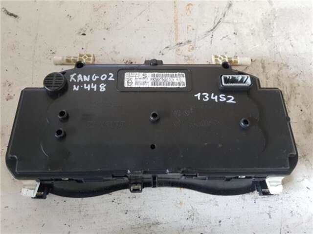 Foto 2ª: Cuadro de Instrumentos Renault Kangoo 1.5 AUTHENTIQUE [1.5 LTR. - 50 KW DCI DIESEL] [K9K A8]