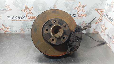 Foto 3ª: Mangueta Delantera Izquierda Bmw Serie 3 315 320D BERLINA 177CV 130KW [N47D20C] (2009)