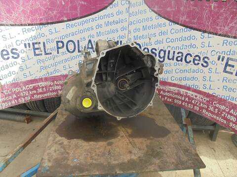 Caja Cambios Honda Accord 2.2I CTDI EXECUTIVE BERLINA 140CV 103KW