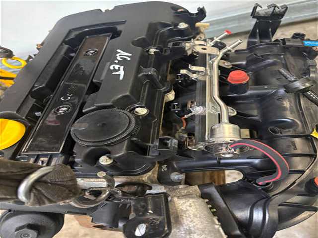 Foto 2ª: Motor Completo Opel Corsa D 120CV 88KW [A14NEL LUH] (2014)