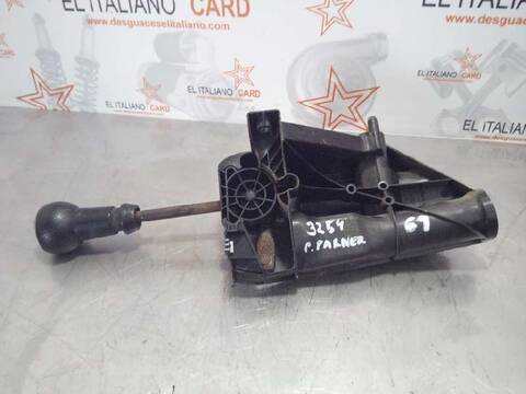 Palanca de Cambio Peugeot Partner 1.6 16V HDI FAP 90CV 66KW