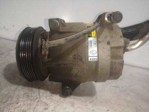 Foto 3ª: Compresor Aire Acondicionado Renault Scenic F9Q732 RX4 JA0) (2003)