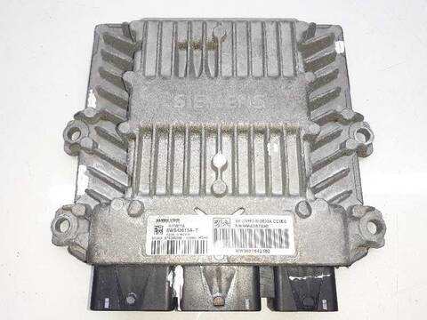 Foto 2ª: Centralita Motor ECU Citroen C4 SX PICASSO 136CV 100KW [RHJ] (2007)