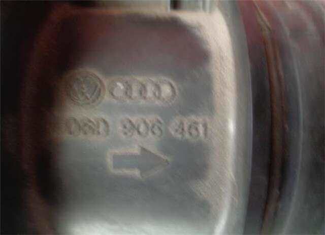 Caudalimetro Audi A4 2.0 20V CAT (131CV)