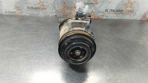 Compresor Aire Acondicionado Mercedes Clase E 180 E 220 D 213.004) 194CV 143KW