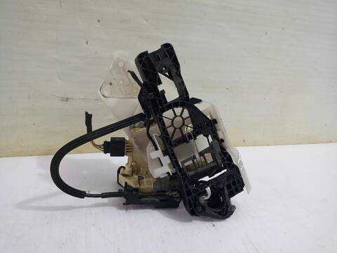 Foto 2ª: Cerradura Puerta Trasera Izquierda Volkswagen Passat INDIVIDUAL 140CV (2005)