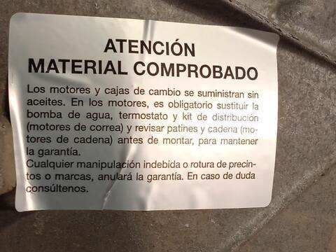 Foto 3ª: Caja Cambios Citroen Nemo 1.3 HDI 75 75CV 55KW MONOSPACE [199A9000] (2015)