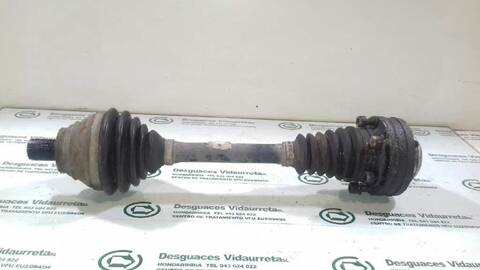 Transmision Delantera Izquierda Volkswagen Passat ADVANCE 4MOTION 140CV 103KW