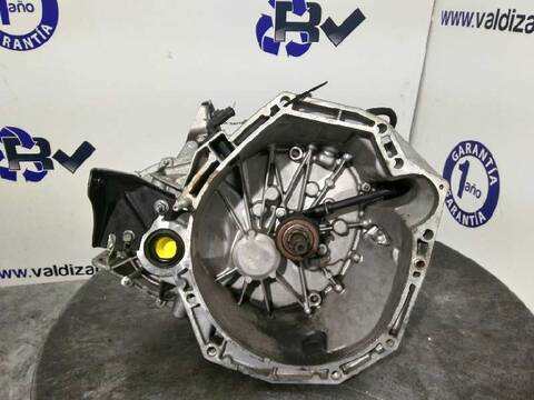 Caja Cambios Renault Scenic 1.5 DCI DIESEL 106CV 78KW