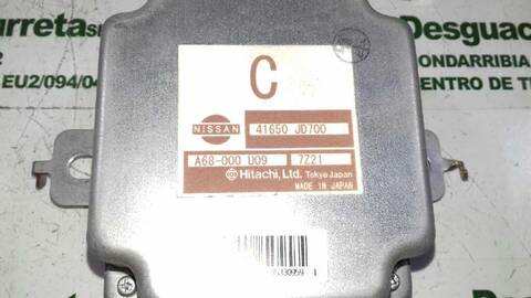 Foto 3ª: Centralita Motor ECU Nissan Qashqai TEKNA 4X4 150CV 110KW [M9R EUR04] (2009)