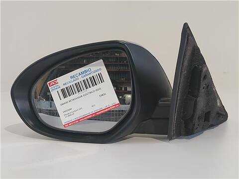 Retrovisor Izquierdo Mazda 6 2.0 MZR-CD 140CV 103KW
