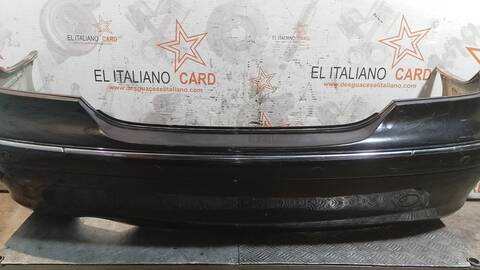 Foto 4ª: Paragolpes Trasero Mercedes Clase C 160 200 COMPRESSOR 209.342) COUPE 163CV 120KW [M271940] (2003)