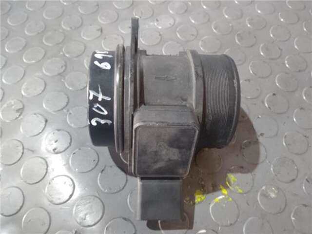 Foto 2ª: Caudalimetro Peugeot 307 2.0 HDI 90 [RHY (DW10TD)]