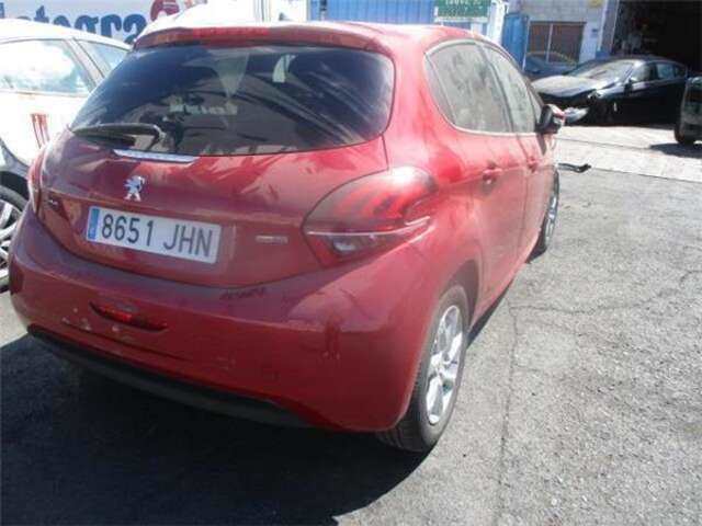 Foto 2ª: Cerradura Puerta Delantera Izquierda Peugeot 208 1.6 HDI [BHW-BH02]
