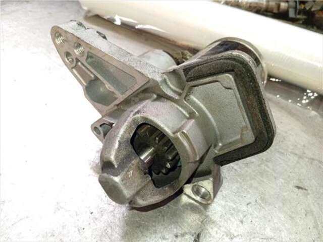 Foto 3ª: Motor de Arranque Dacia Sandero 0.9 AMBIANCE [0.9 LTR. - 66 KW TCE CAT BIVALENT. GASOLINA - GPL] [H4BG412]