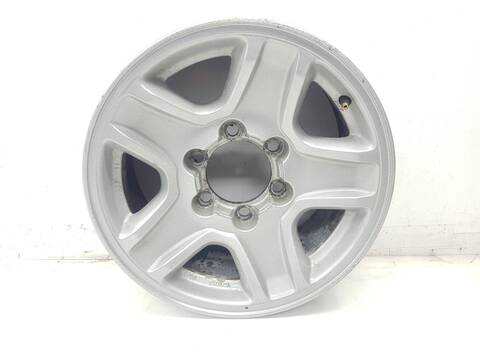 LLanta Aleacion Toyota Land Cruiser TD VX 3-PTAS.) KZJ90)