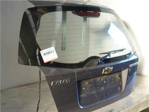 Foto 2ª: Portón Chevrolet Kalos 1.2 SE 72CV 53KW [B12S1] (2008)