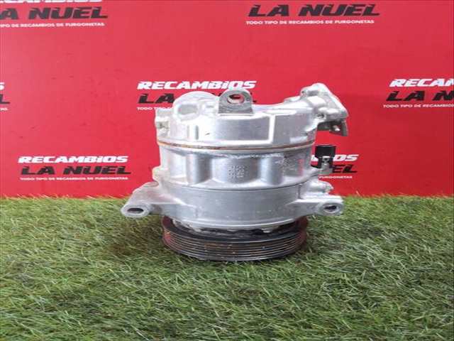 Compresor Aire Acondicionado Renault Kangoo BLUE DCI 95 KJAB) 95CV 70KW