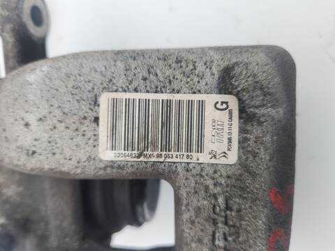 Foto 3ª: Pinza Freno Trasera Izquierdo Peugeot Expert PREMIUM LONG 102CV 75KW FURGON [YH01] (2022)