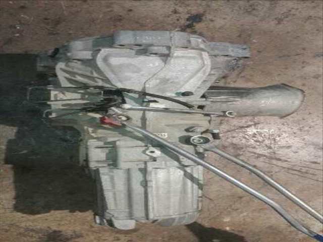 Foto 4ª: Caja Cambios Audi A4 2.0 TDI DPF) 125KW) BERLINA 170CV [BRD] (2006)