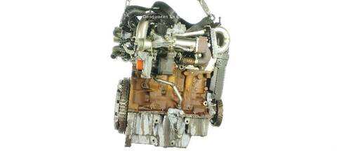 Foto 3ª: Motor Completo Renault Clio 1.5 DCI BR17 CR17) (2005)