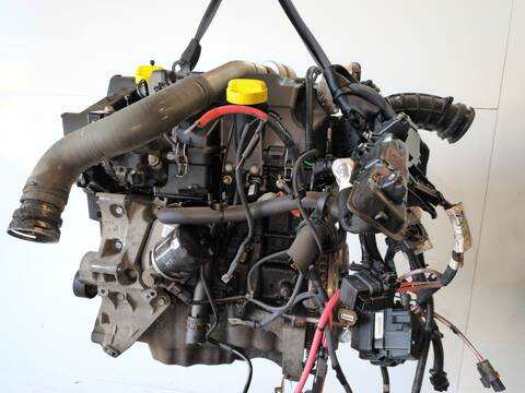 Motor Completo Renault Megane K9K832 BERLINA III BERLINA 5P