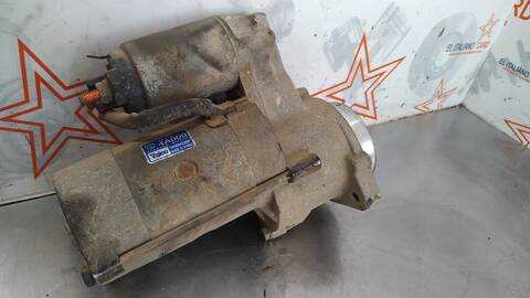 Foto 3ª: Motor de Arranque Kia Sorento 2.5 CRDI EX 140CV 103KW [D4CB] (2006)