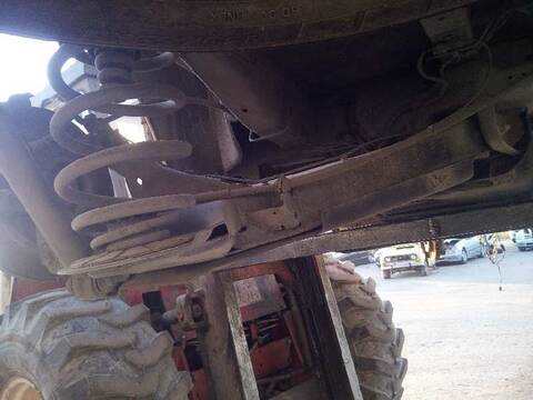 Foto 2ª: Brazo Suspension Trasero Izquierdo Mercedes Vito 109/111 CDI LANG 447.703) 114CV 84KW [622951] (2015)